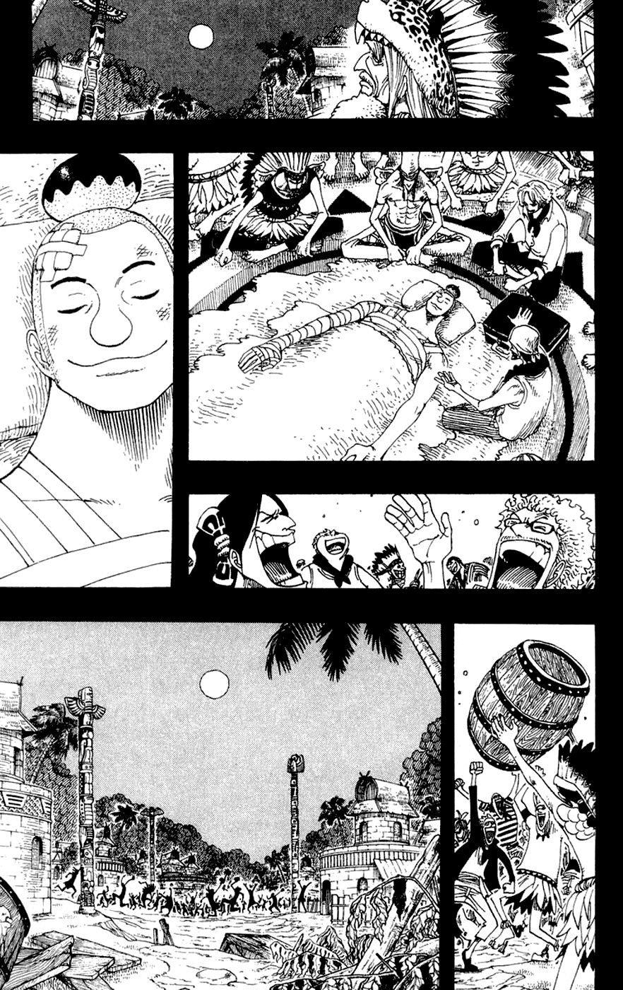 One Piece, Chapter 289 image 21